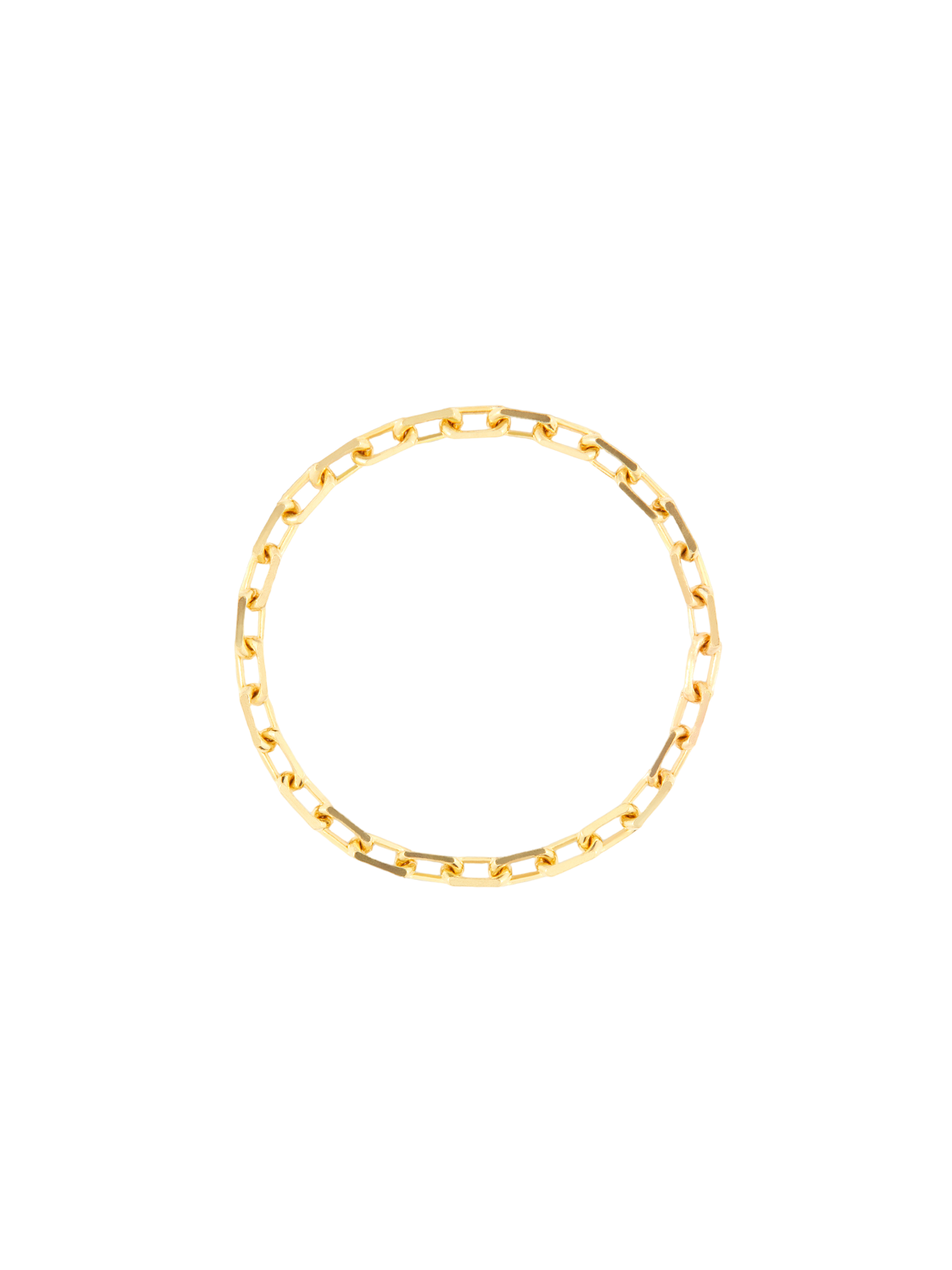 Stella chain ring